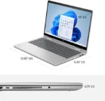HP - Envy 2-in-1 | 14" Full HD Touch-Screen Laptop - Intel Core i7-16GB Memory - 1TB - Natural Silver - Image 7