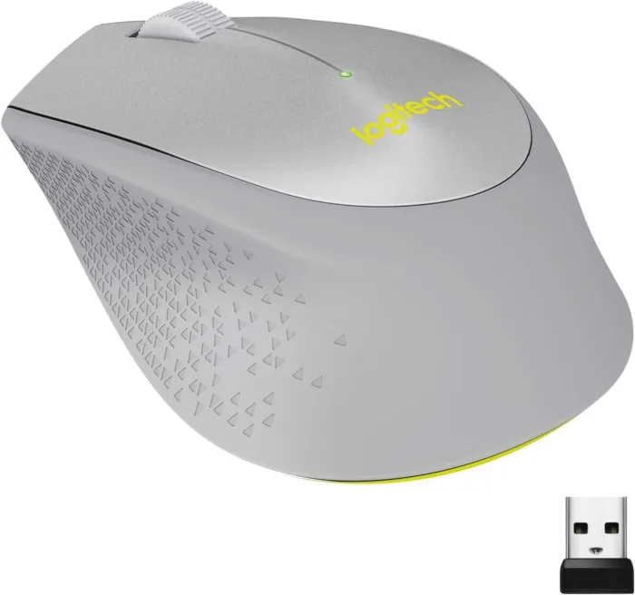 Logitech M330 SILENT PLUS Wireless Mouse - Image 9