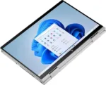 HP - Envy 2-in-1 | 14" Full HD Touch-Screen Laptop - Intel Core i7-16GB Memory - 1TB - Natural Silver - Image 5