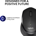 Logitech M330 SILENT PLUS Wireless Mouse - Image 7