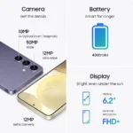 Samsung Galaxy S24 - Image 8