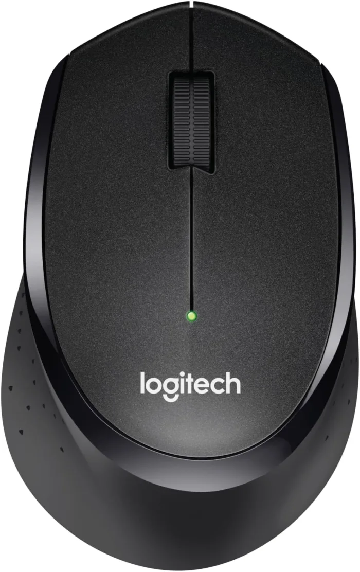 Logitech M330 SILENT PLUS Wireless Mouse - Image 1