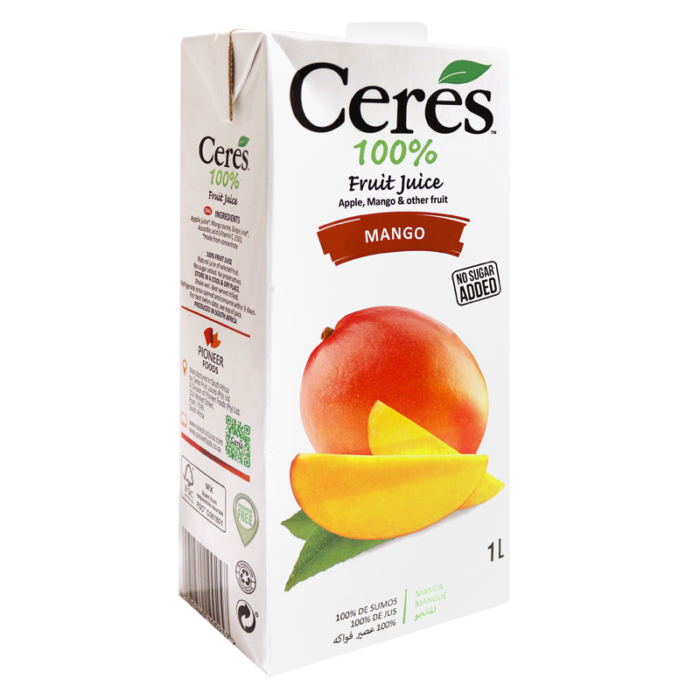 Ceres Mango 1lt - Image 1