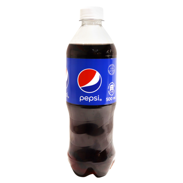 Pepsi Regular 500ml - Image 1
