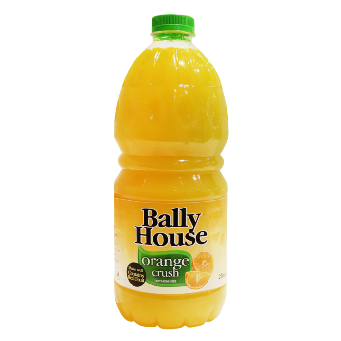 Bally House Mango Crush 2lt - Image 1