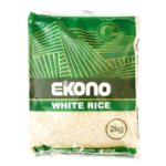 Ekono White Rice 2kg